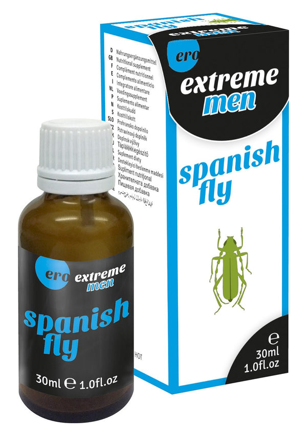 Afrodisiaco in gocce Spanish Fly Extreme Him 30ml