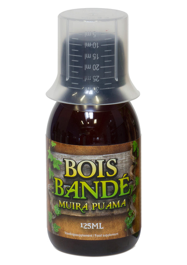 Afrodisiaco sessuale Bois Bande 125ml