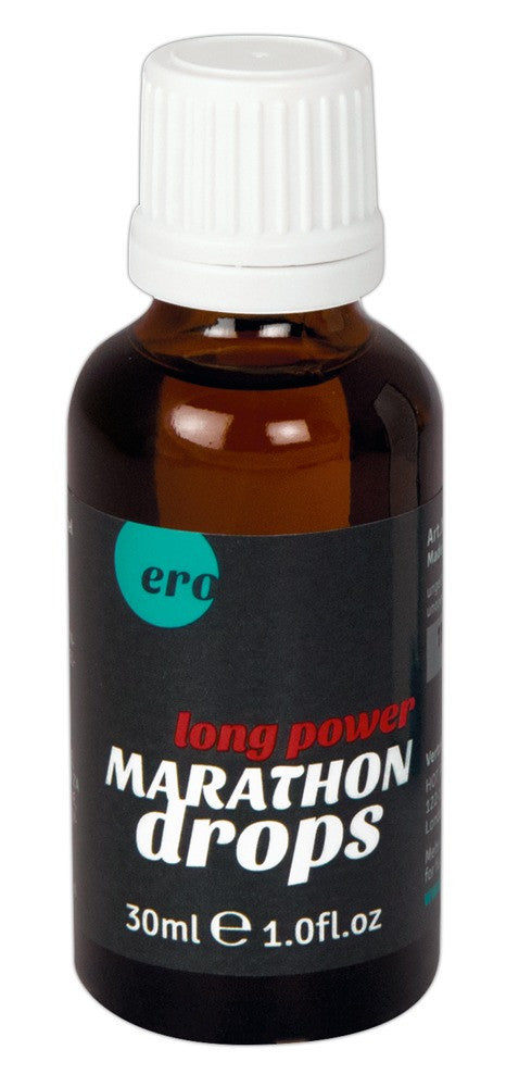 Afrodisiaco uomo eccitante stimolante maschile HOT Marathon men Long P. Drops