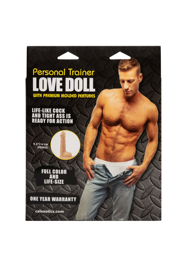 Bambolo gonfiabile Personal Trainer Love Doll