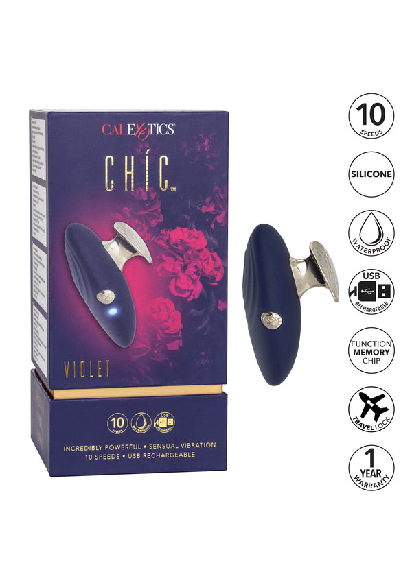 Bullet vibratore Chic Violet