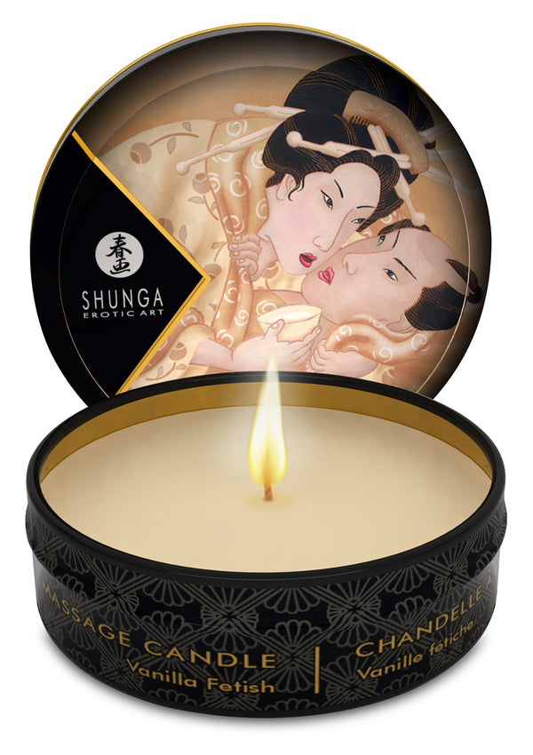 Candela da massaggio desirè Mini Massage Candle 6 pz