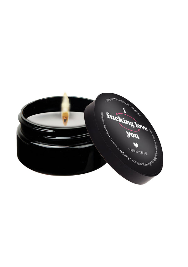 Candela da massaggio Mini Massage Candle 56gr