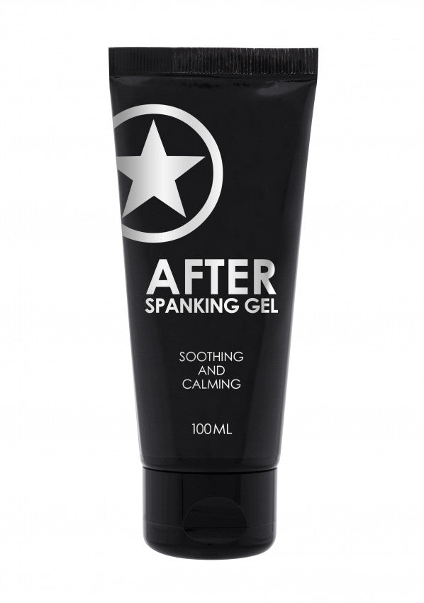 Crema emoliente dopo sculacciate  After Spanking Gel - 100ml