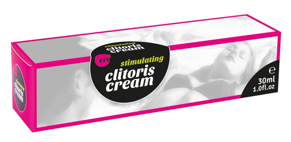 Crema lubrificante intimo stimolante clitoride Clitoris Creme