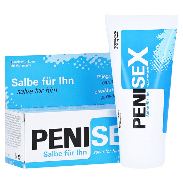 CREMA SVILUPPANTE per Pene PENISEX