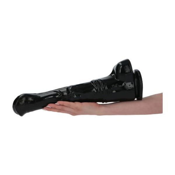 Dildo cavallo Black Pegaso