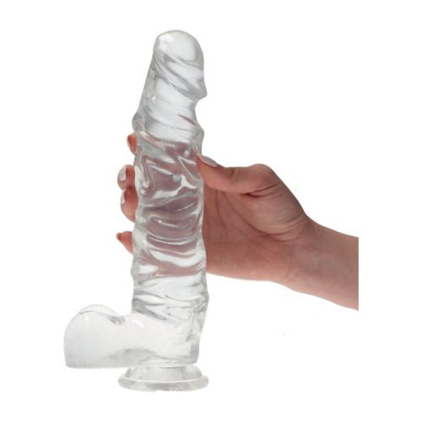 Dildo grande Clear Emotion Small