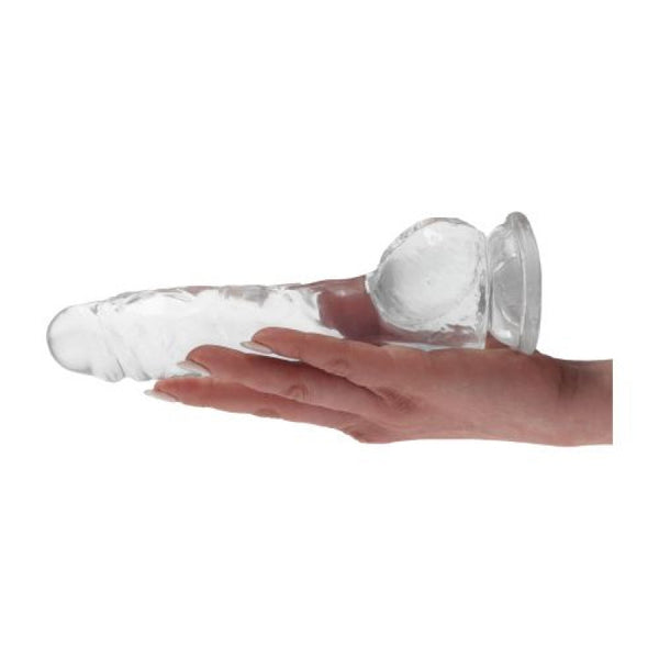 Dildo realistico Clear Passion Small