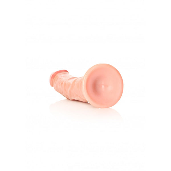 Fallo big CURVED REALISTIC DILDO WITH SUCTION CUP - 10''/ 25,5 CM