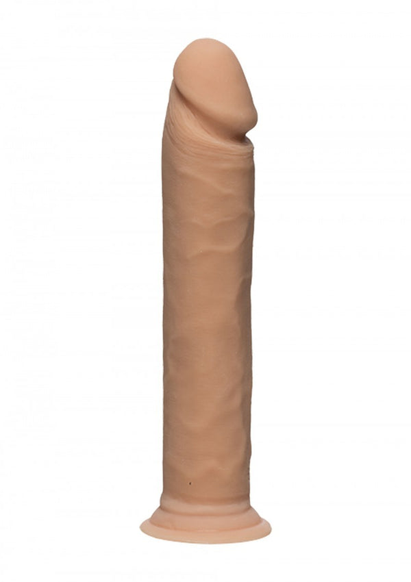 Fallo dildo vaginale realistico con ventosa the D vero pene medium cock 10