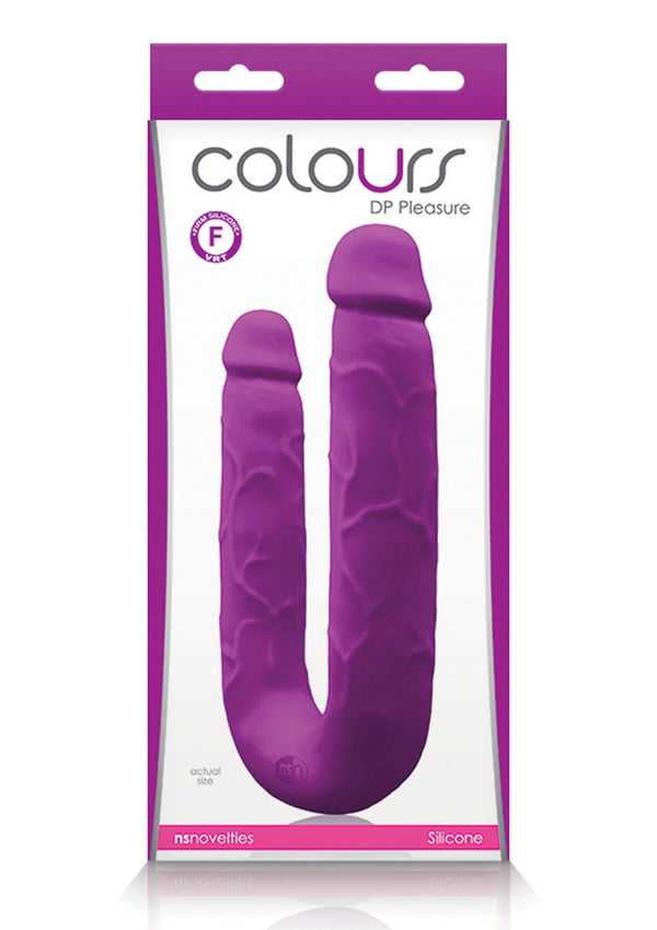 fallo doppio realistico Colours DP Pleasures