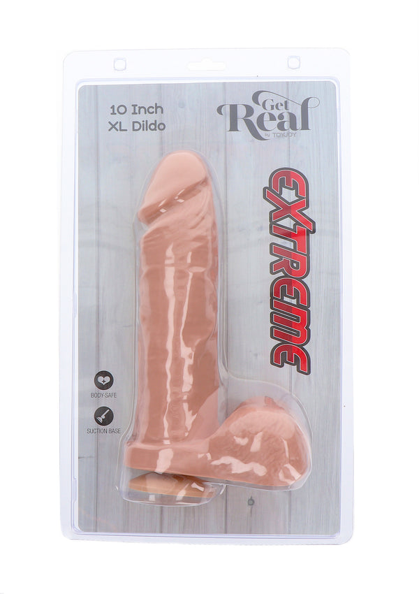 Fallo Extreme XL Dildo 10 Inch