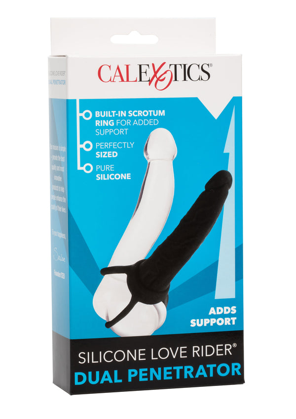 Fallo indossabile Silicone Dual Penetrator