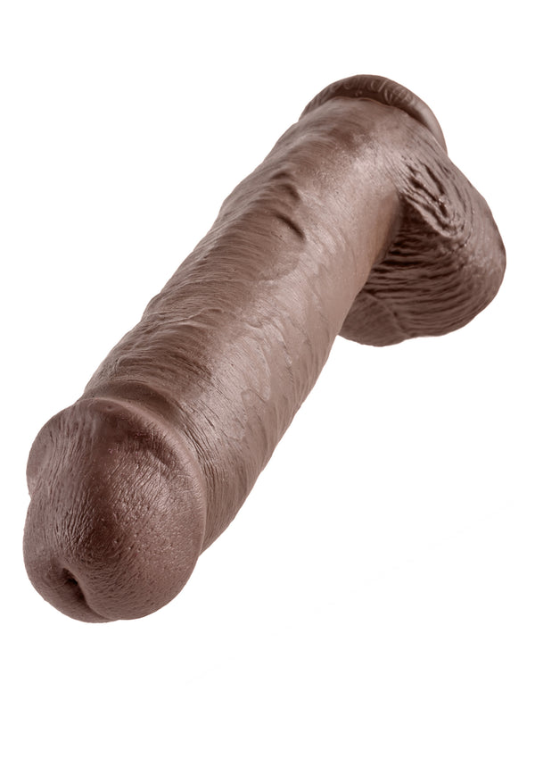 Fallo maxi Cock 11 Inch With Balls