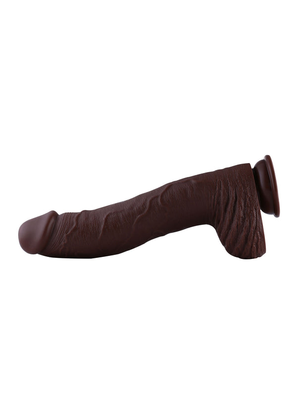 Fallo maxi Hismith KlicLok Dildo 32 cm