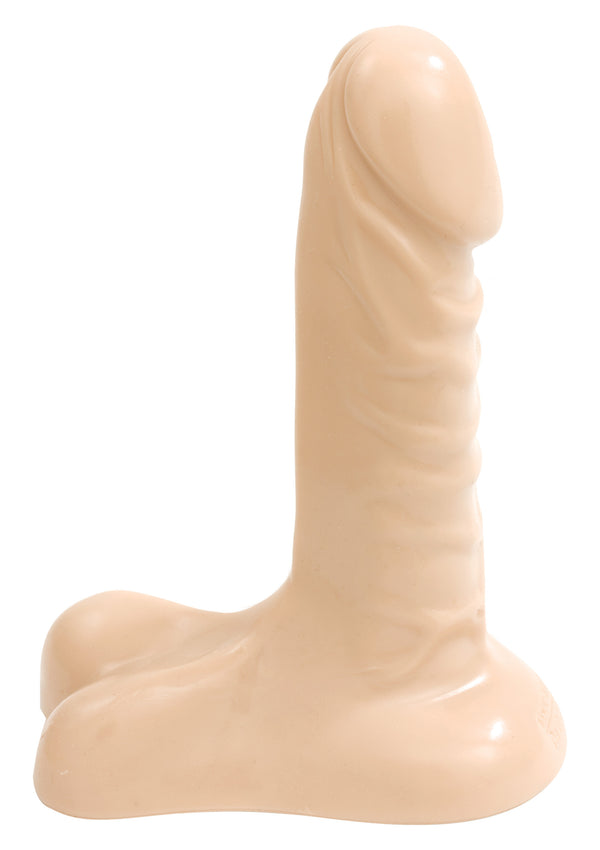 Fallo piccolo anale vaginale realistico Ballsy Super Cock 6 inch