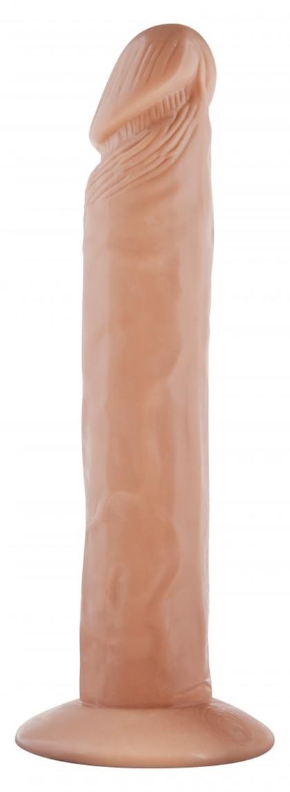 Fallo realistico dildo vaginale con ventosa cock 23 cm toy joy