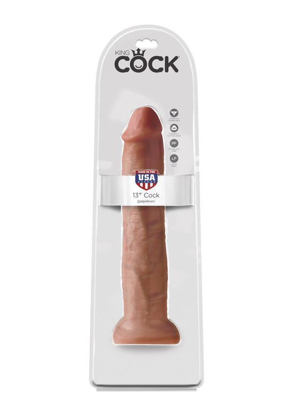 Fallo realistico King Cock 13 Cock