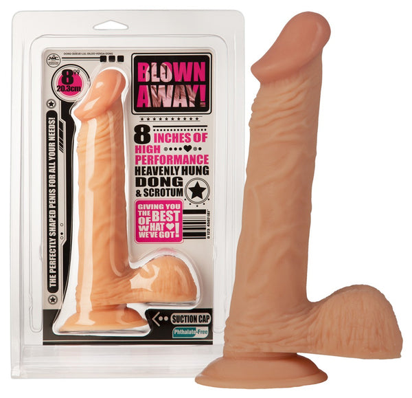 Fallo realistico pene Natur dildo Blown away