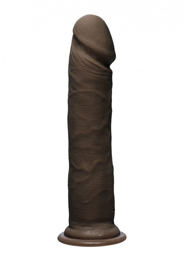 Fallo realistico Realistic Dildo ULTRASKYN 8" / 20 cm Chocolate