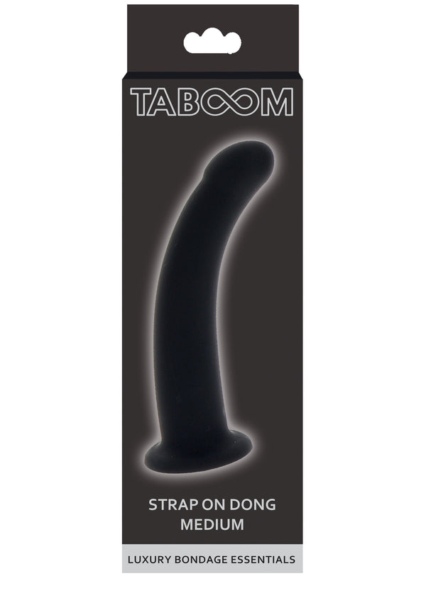 Fallo realistico Strap-On Dong Medium