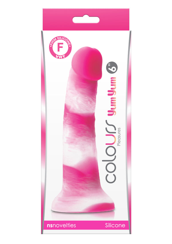 Fallo realistico Yum Yum Dildo 6 Inch