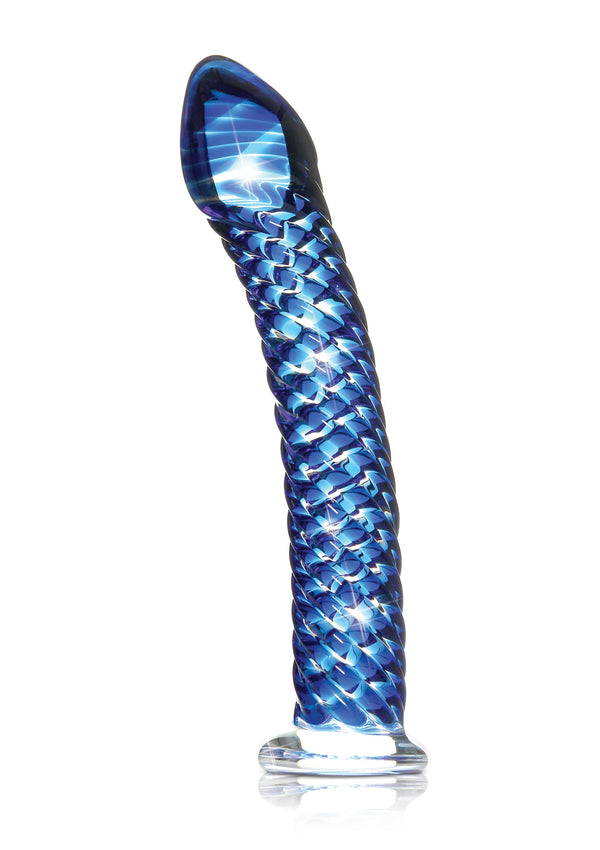 Fallo stimolatore in vetro Icicles No.29 Massager