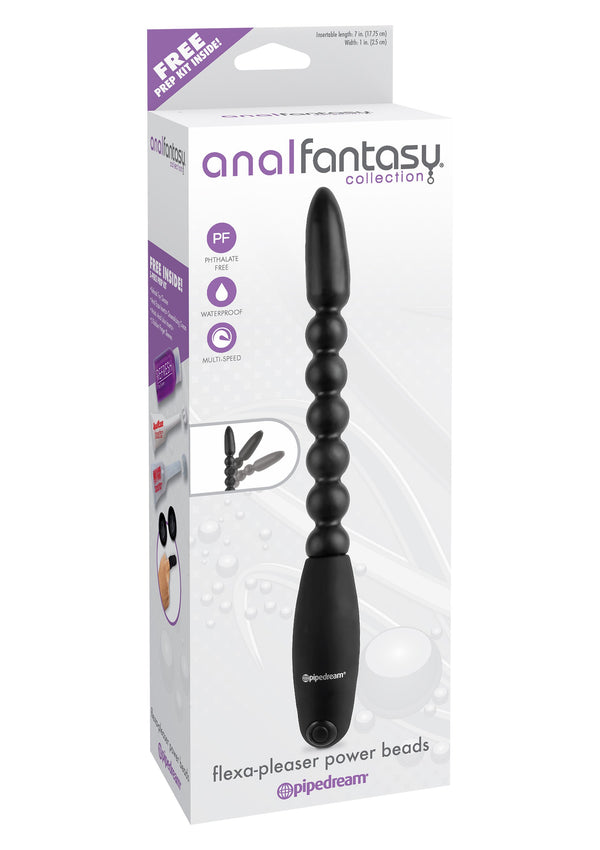 Flexa-Pleaser Anal Fantasy