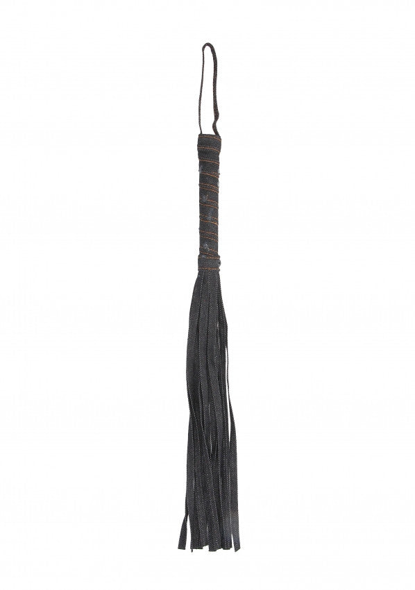 Frusta Denim Flogger Roughend Denim Style Black