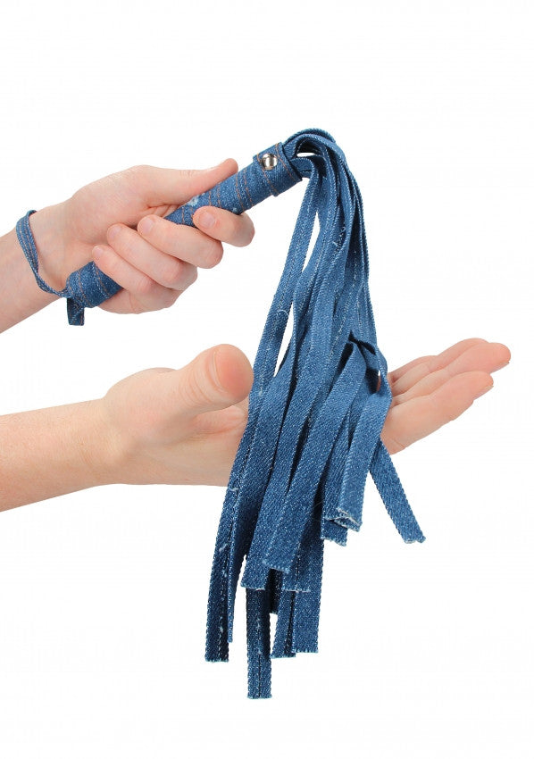 Frusta Denim Flogger Roughend Denim Style Blue