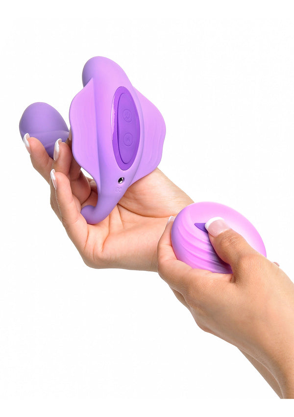 G-Spot Stimulate-Her vibratore in silicone