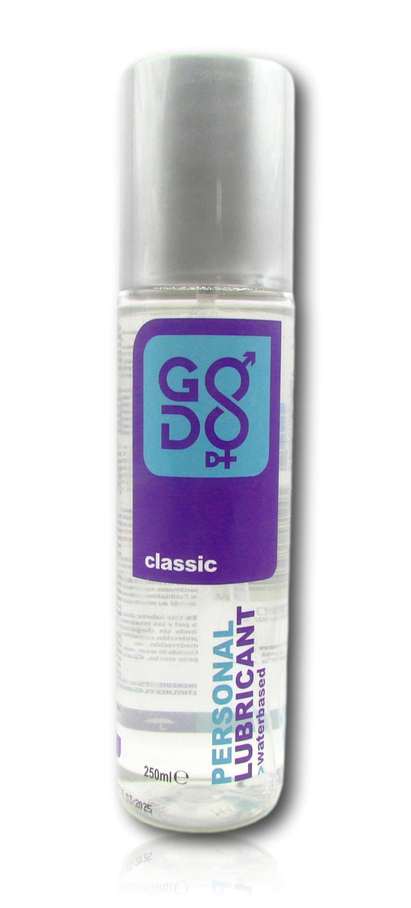 Gel lubrificante Godo di+ 250 ml