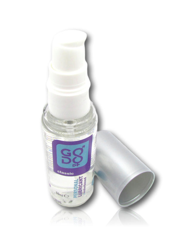 Gel lubrificante Godo di+ 50ml