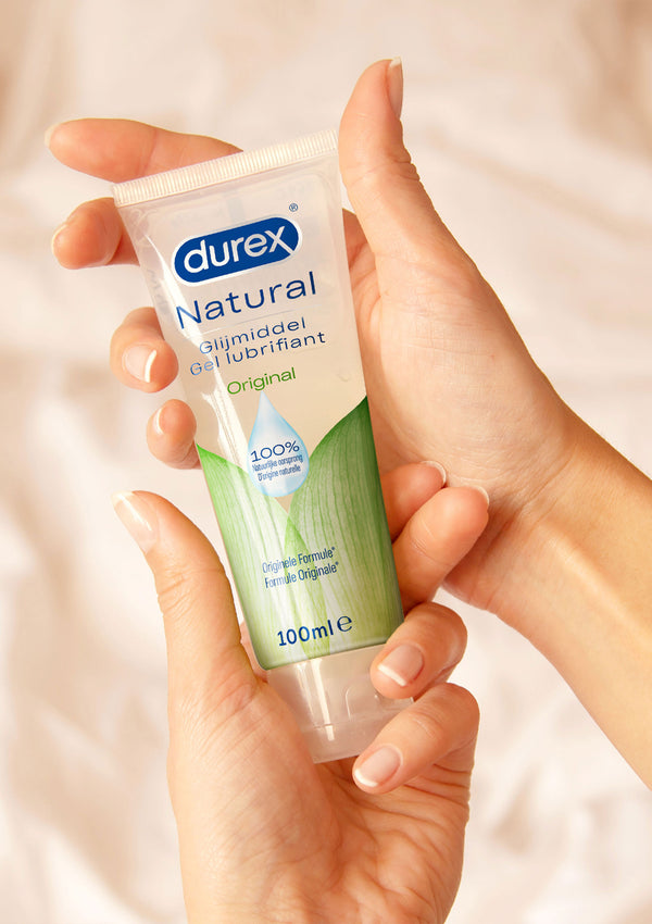 Gel natural DUREX 100ml