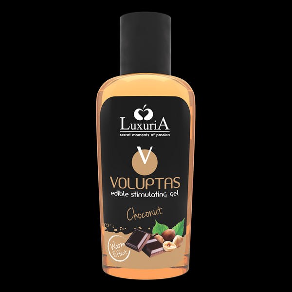 Gel per massaggi choconut voluptas 100 ml