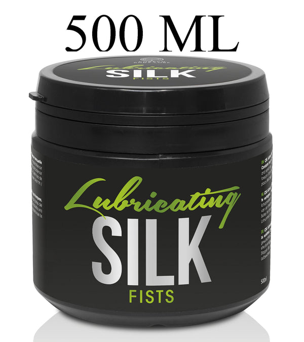 Lubricating Silk Fists 500ml lubrificante maschile