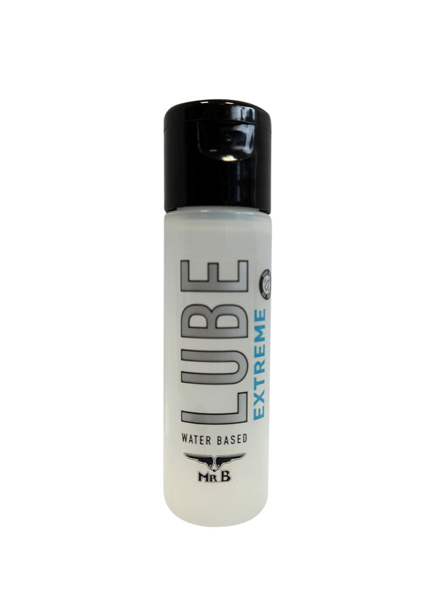 Lubrificante a base acqua Mister B LUBE Extreme 30 ml