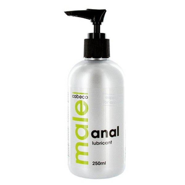 Lubrificante anale per lui male anal lubricant 250 ml