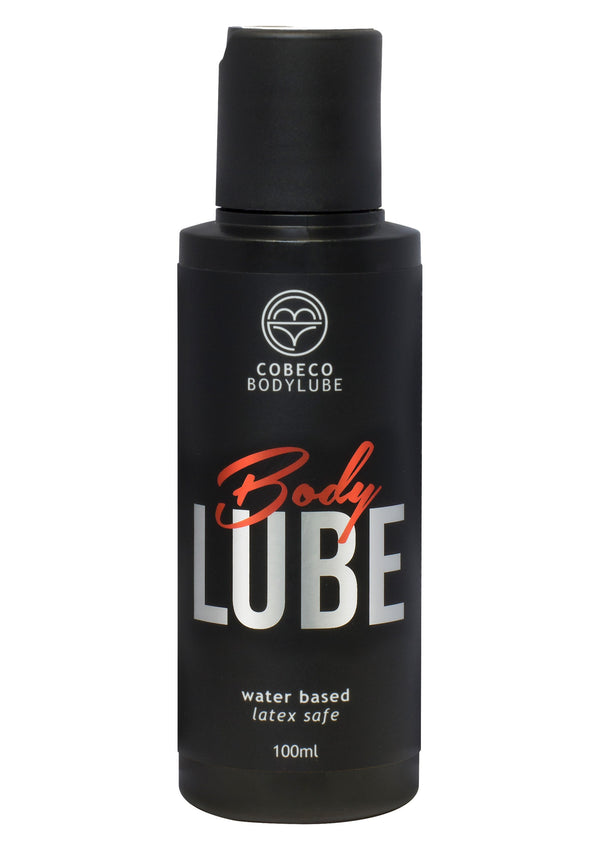 LUBRIFICANTE GEL MASSAGGI A BASE D'ACQUA  CBL COBECO BODYLUBE WATERBASED 100 ml