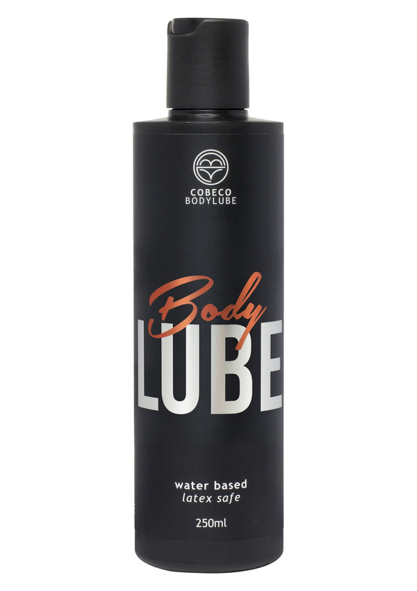 LUBRIFICANTE GEL MASSAGGI A BASE D'ACQUA CBL COBECO BODYLUBE WATERBASED (250ML)