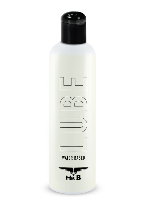 Lubrificante intimo a base acqua Mister B LUBE WB 500 ml