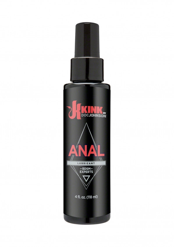 Lubrificante intimo Anal Lubricant 120 ml