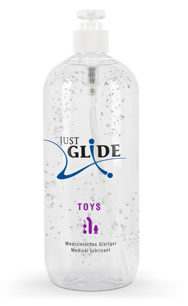 Lubrificante intimo gel toylube glide 1000 ml