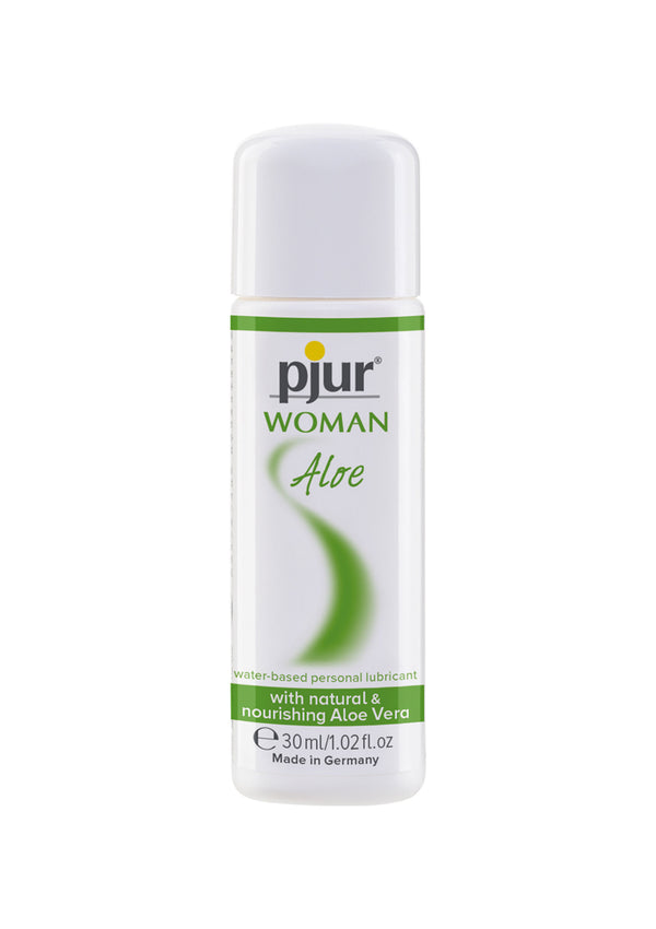 Lubrificante Pjur Woman Aloe WB 30ml