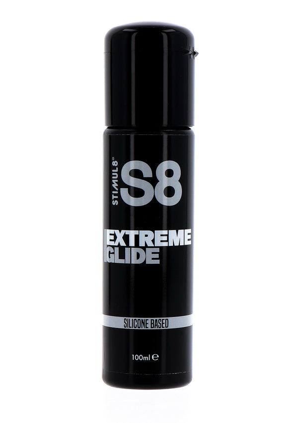 Lubrificante S8 Silicon Extreme Glide 100ml