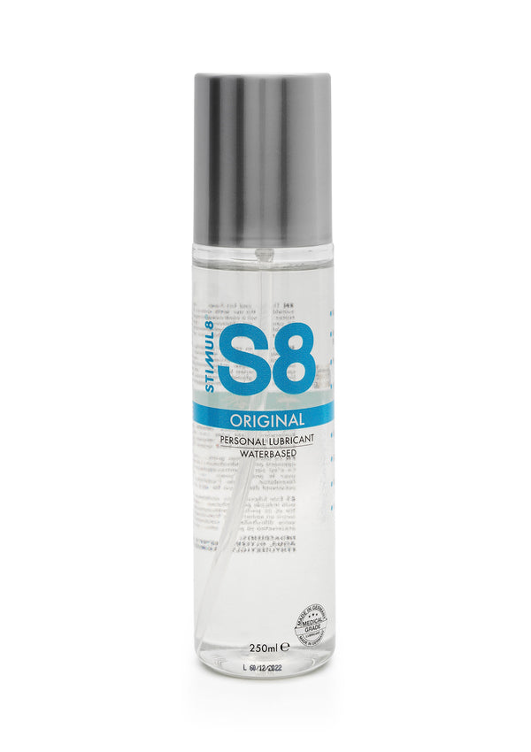 Lubrificante sessuale gel abase acqua 250 ml s8