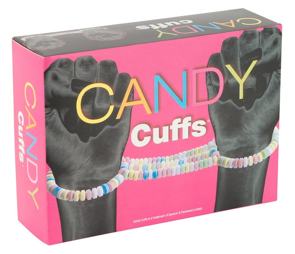 manette polsini caramelle candy cuffs