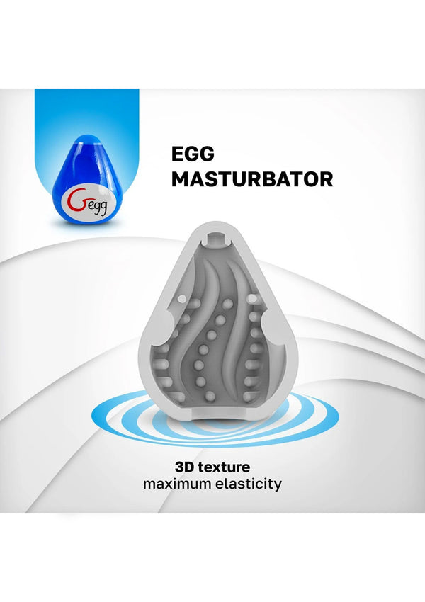 masturbatore pene Gegg Masturbator