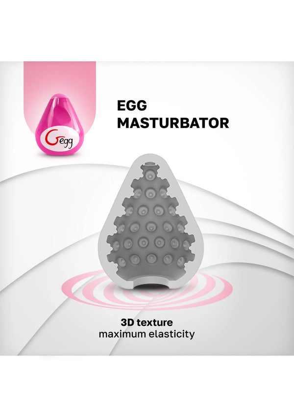 masturbatore pene Gegg Masturbator